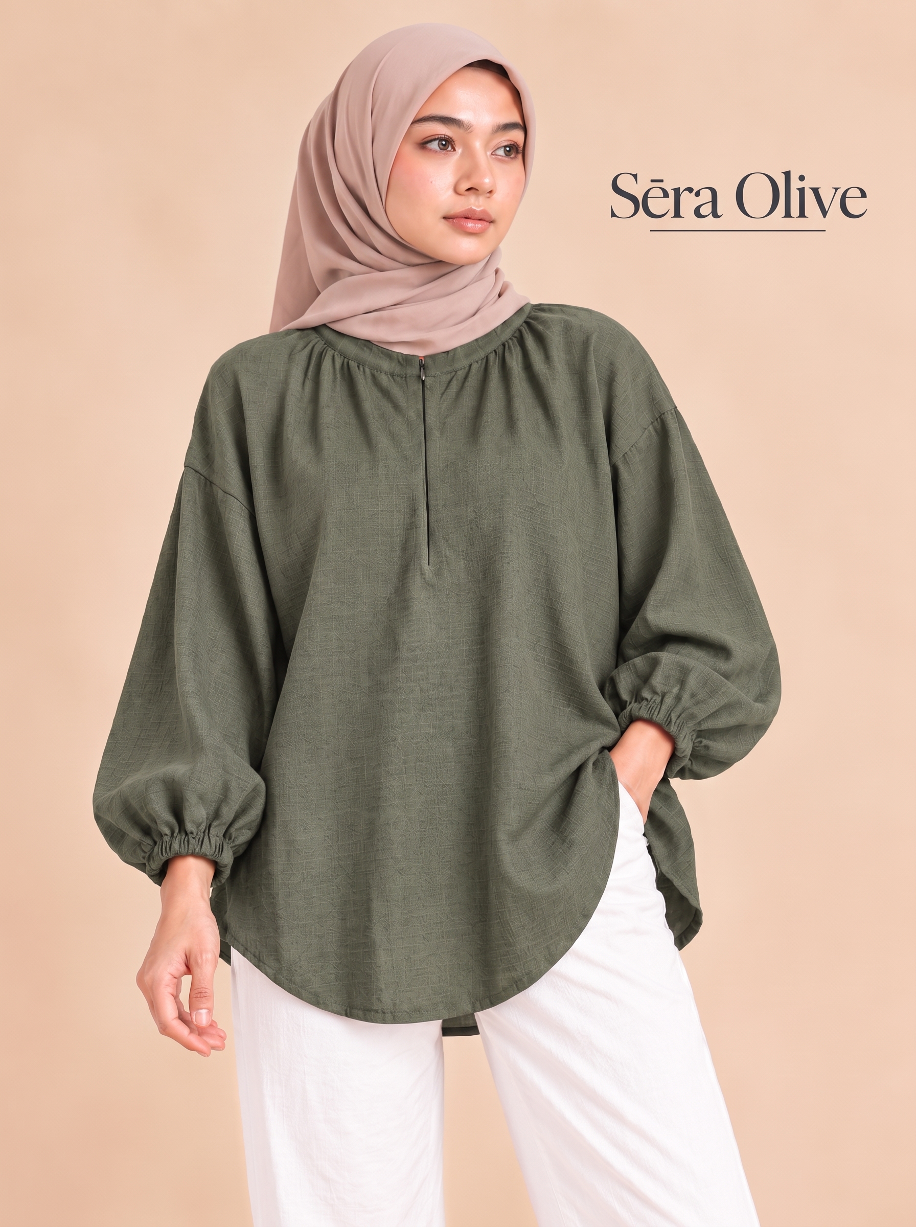 Sēra Blouse - Image 5