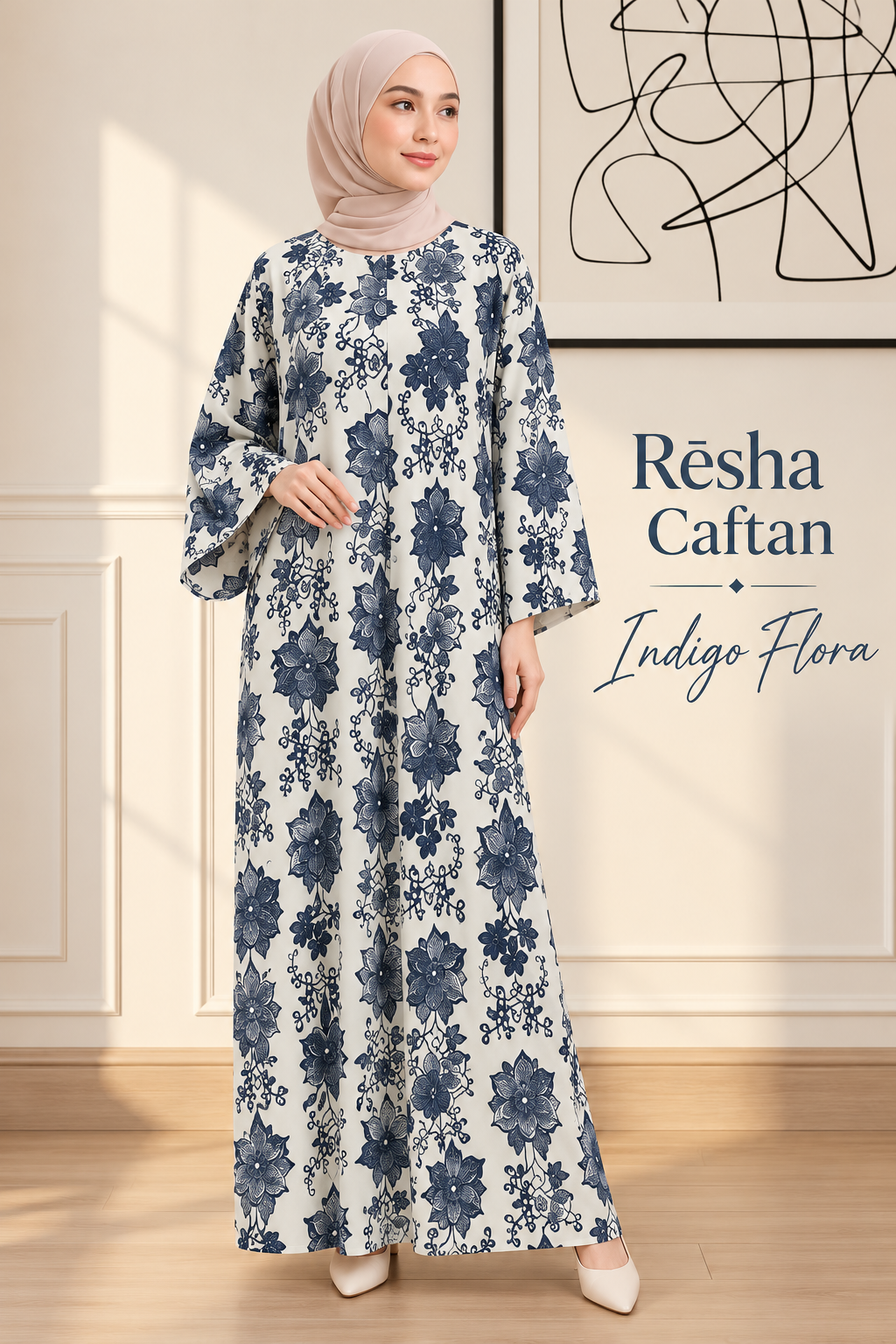 Rēsha Caftan - Image 7