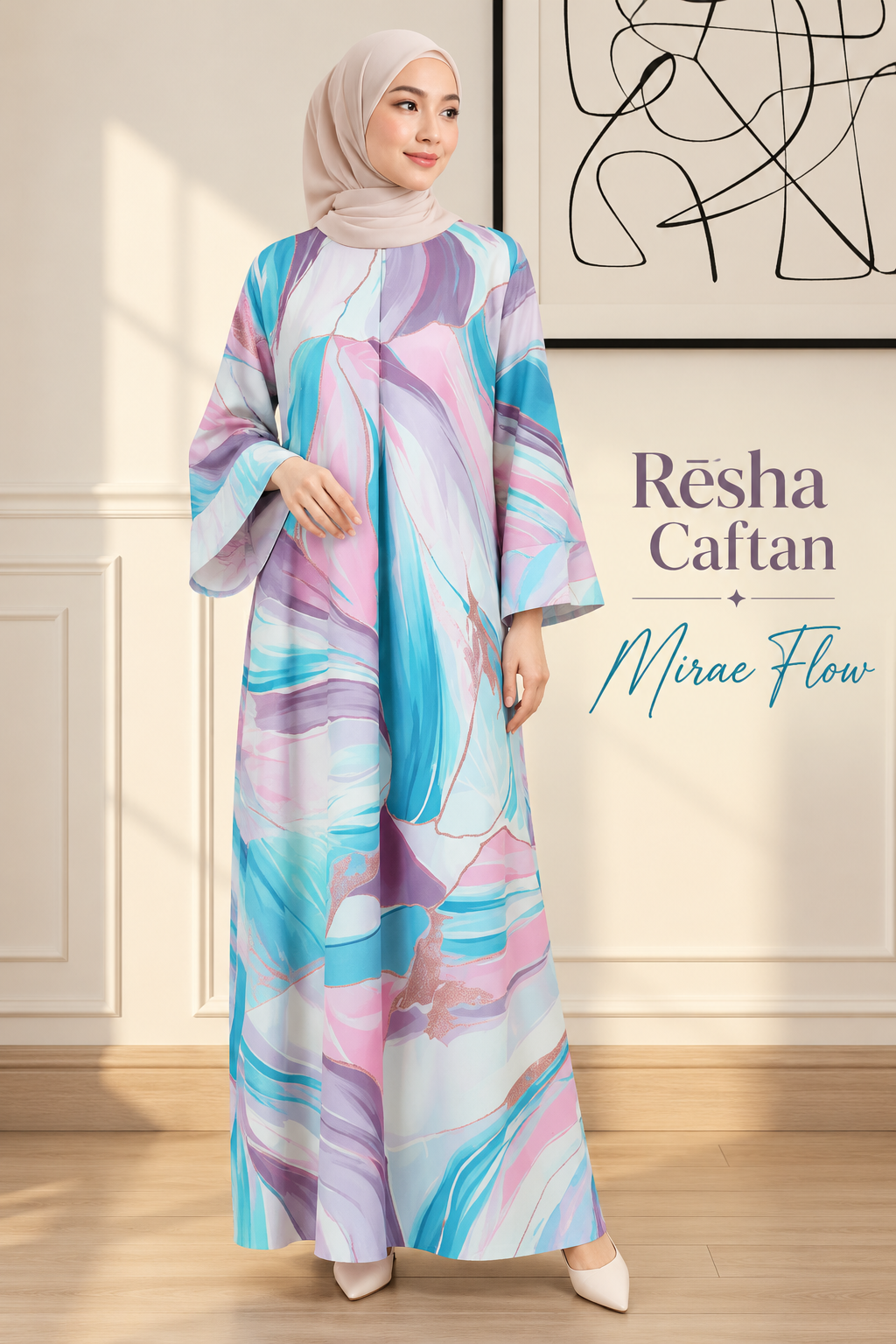 Rēsha Caftan - Image 4