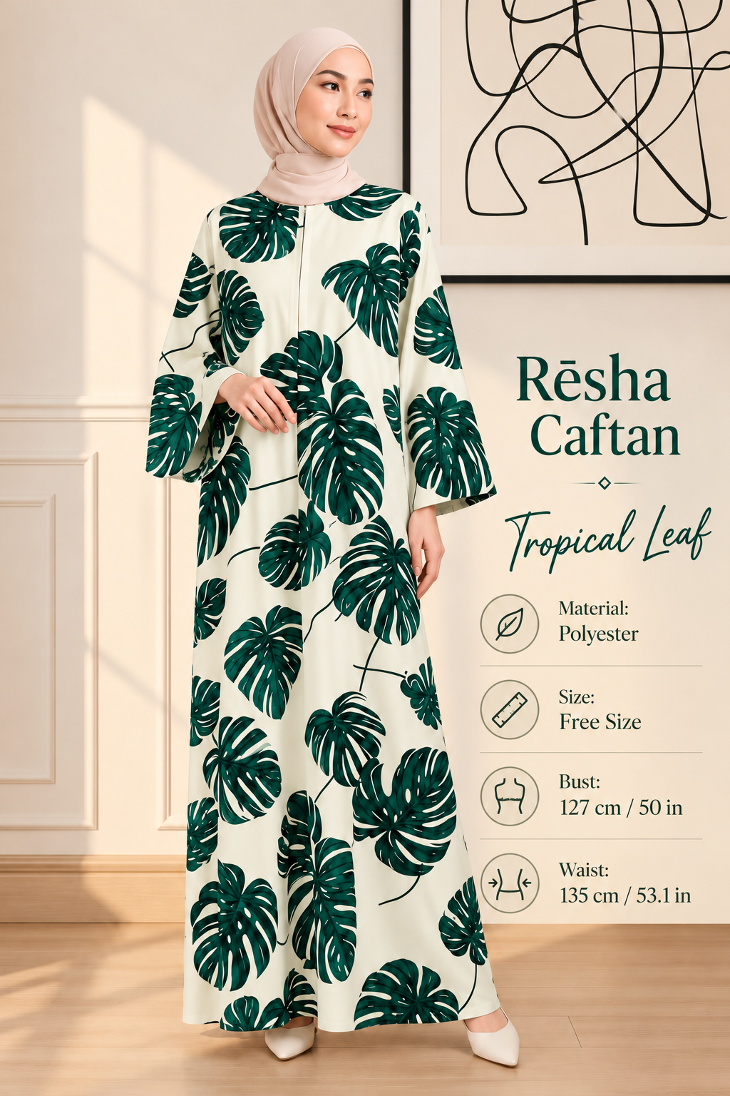 Rēsha Caftan - Image 10