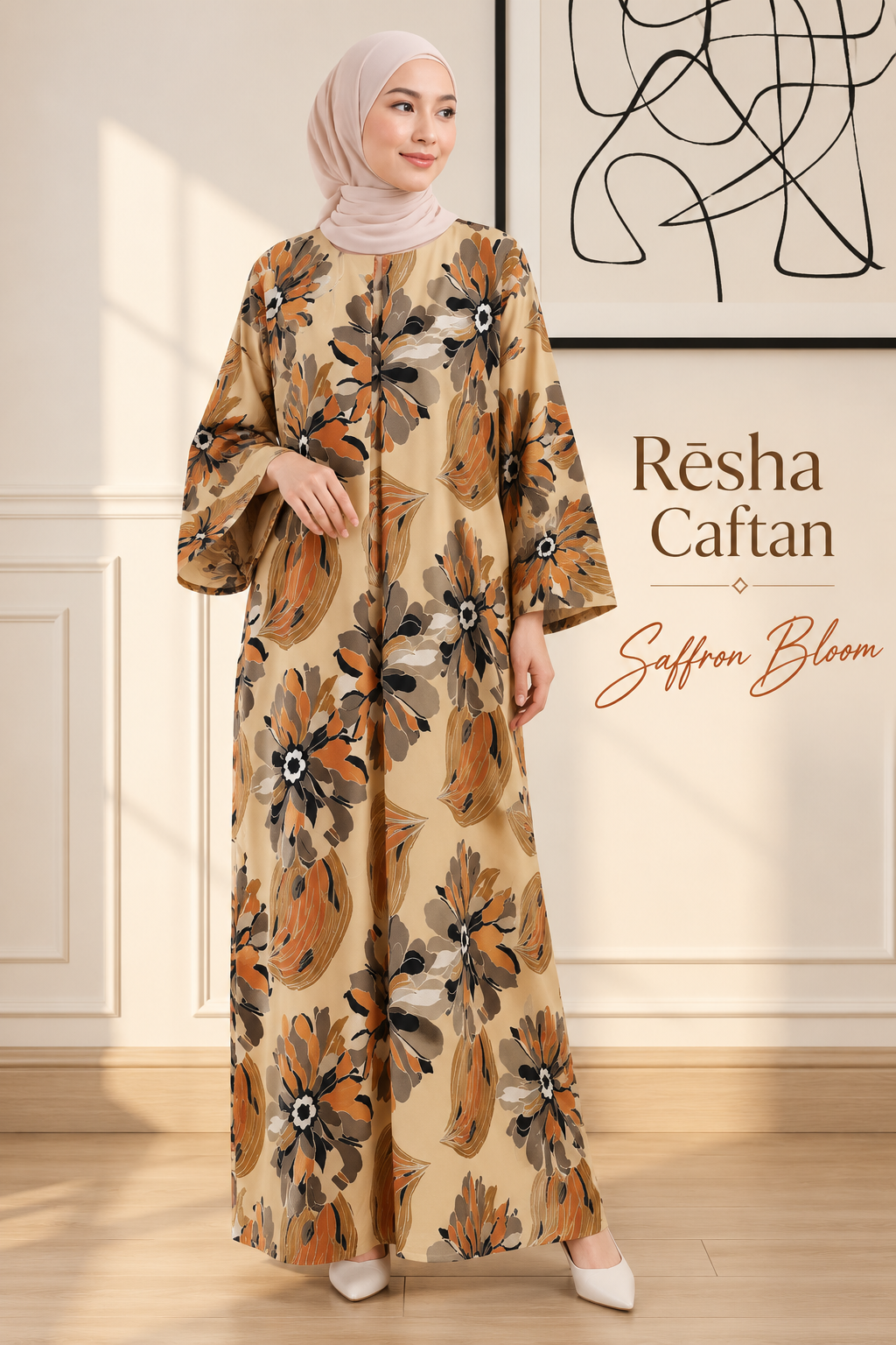 Rēsha Caftan - Image 5